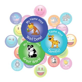 Zoo Sticker Gift Pack