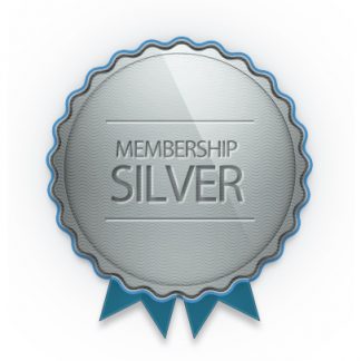 Silver Membership - Teacher Stickers