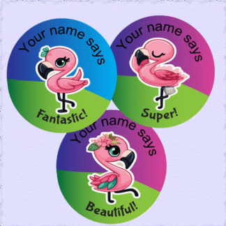 flamingo